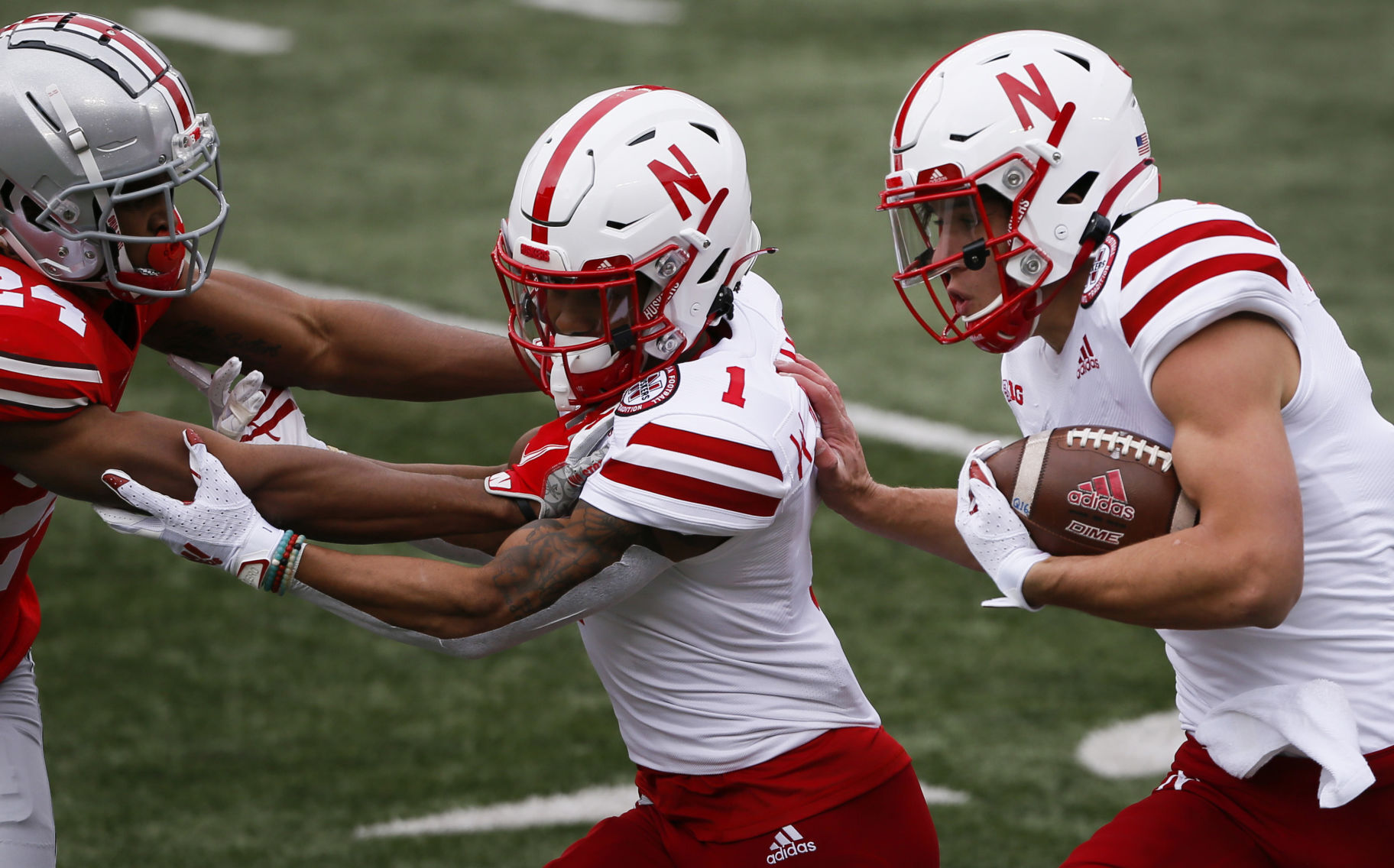 Nebraska at Ohio St., 10.24